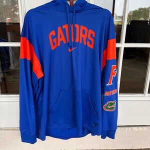 Brand New | Nike Pullover | Florida Gators | Official On Field Apparel | Size L